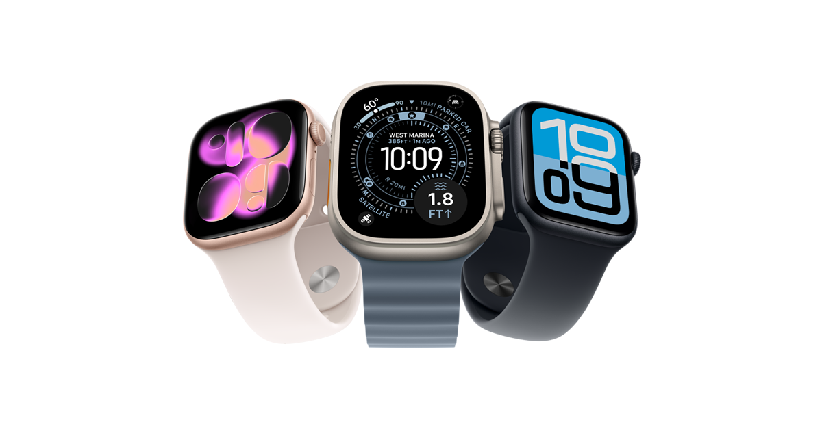 Apple Watch Ultra 2 product image