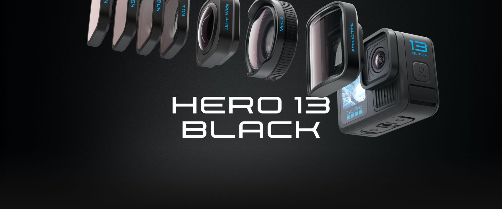 GoPro HERO13 Black product image