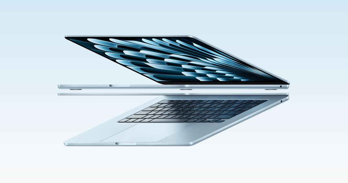 MacBook Air product image